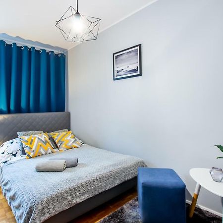 Clicktheflat Wilcza Street Apart Rooms Варшава Экстерьер фото