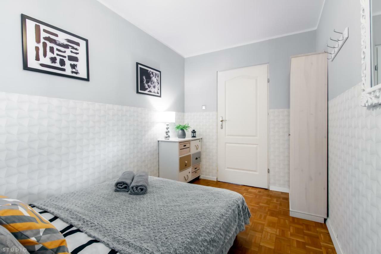 Clicktheflat Wilcza Street Apart Rooms Варшава Экстерьер фото