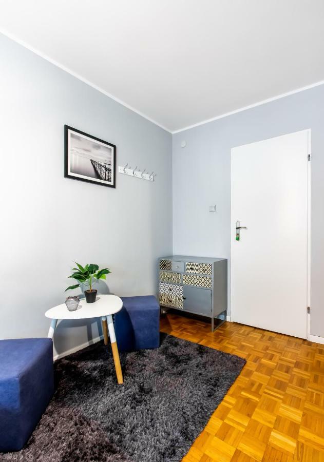 Clicktheflat Wilcza Street Apart Rooms Варшава Экстерьер фото