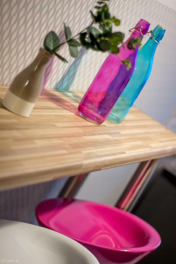 Clicktheflat Wilcza Street Apart Rooms Варшава Экстерьер фото